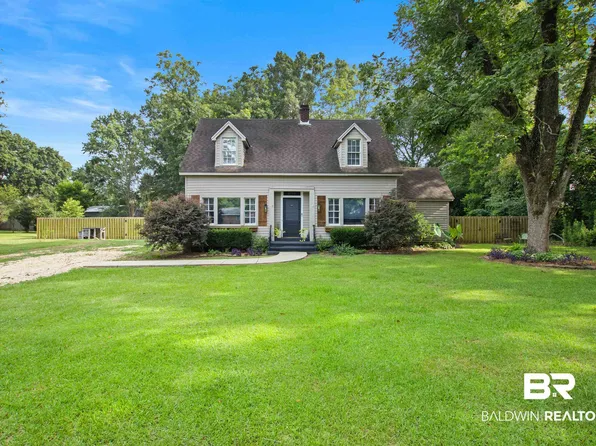 8355 Newburn Rd, Citronelle, AL 36522