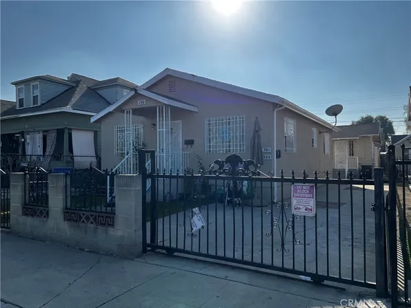 138 E 60th St, Los Angeles, CA 90003