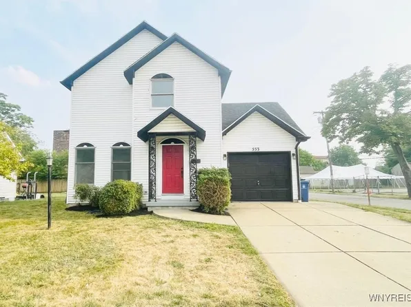 553 William St, Buffalo, NY 14206