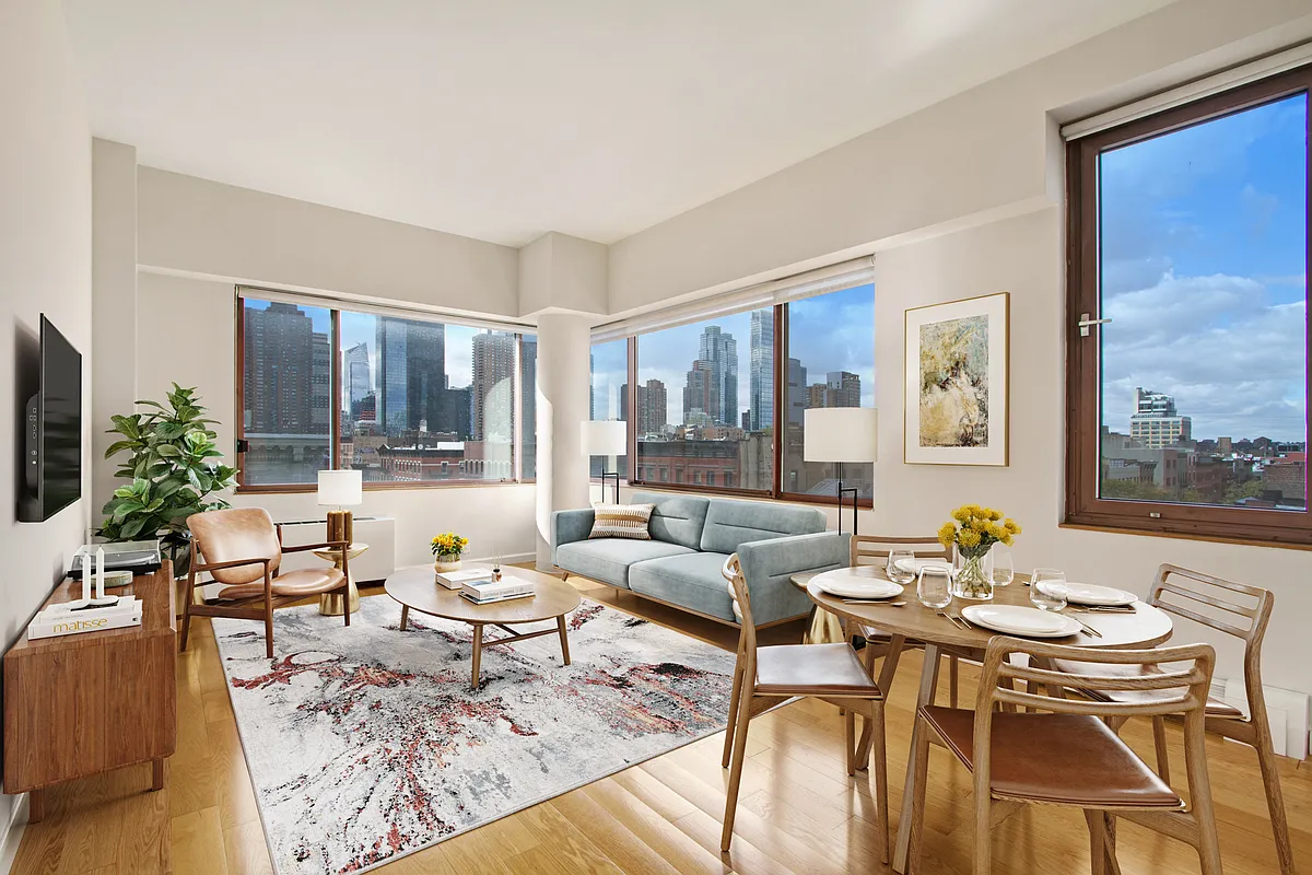 393 West 49th St Unit 6  