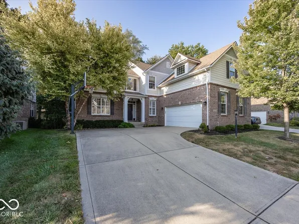 2626 Millgate Ct, Carmel, IN 46033