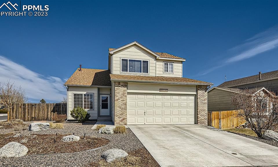 6155 Fossil Dr Colorado Springs CO 80923 Zillow