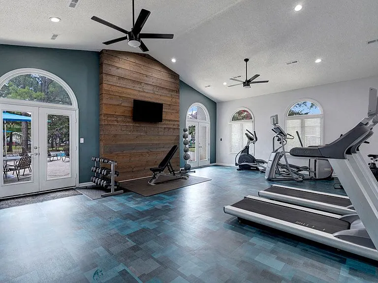 Gym & Fitness Center