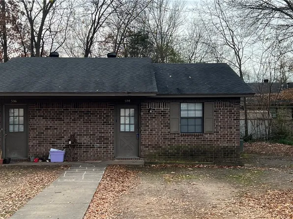 504 & 506 E G St, Russellville, AR 72801