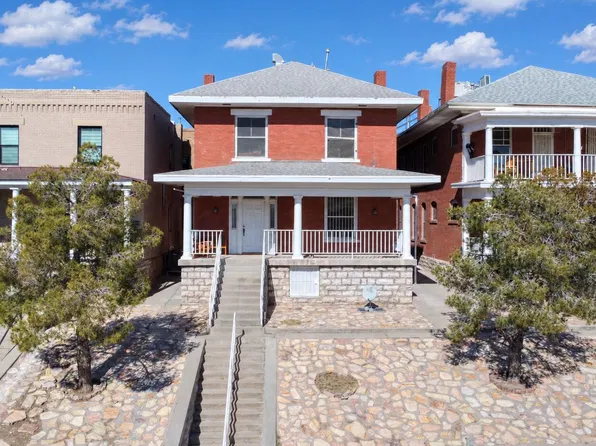 515 W Missouri Avenue 3 4 5 6 7 #1-2-8, El Paso, TX 79901