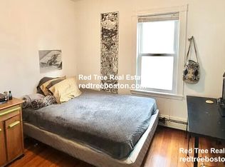 32 Darling St #3, Roxbury Crossing, MA 02120