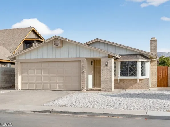 653 Lineshack Ln, Las Vegas, NV 89110