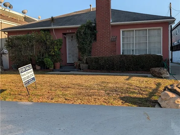 316 E Plymouth St, Inglewood, CA 90302