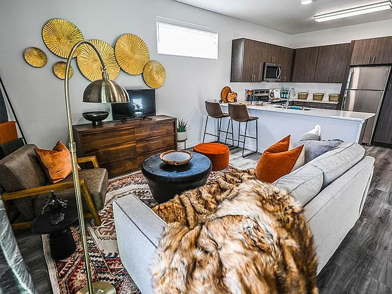 Camino Real Apartments