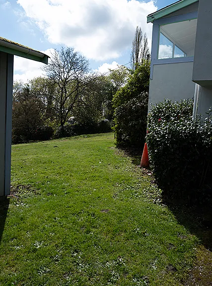 Side yard