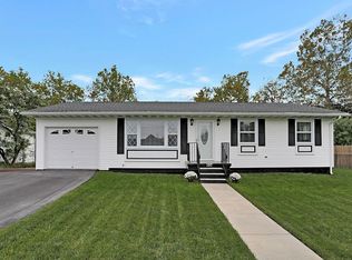 107 Valley Branch Dr, Ranson, WV 25438