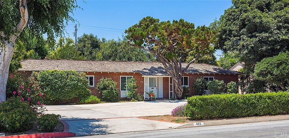 1st image of 483 S Michillinda Ave