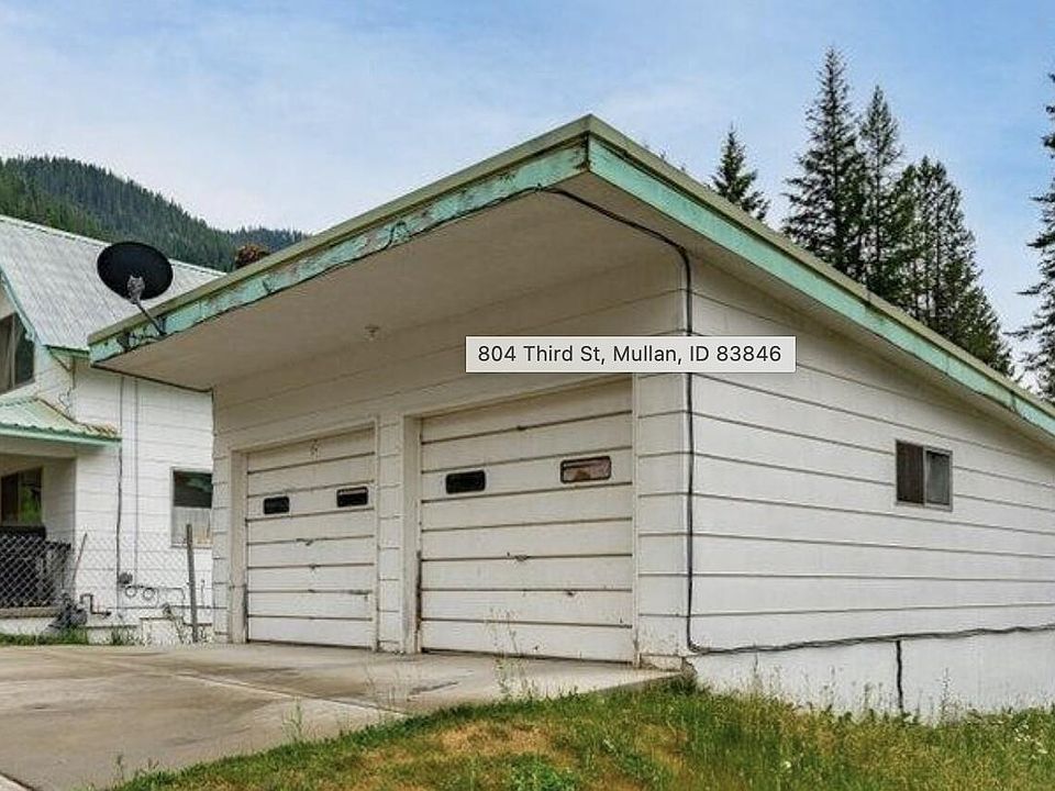 804 3rd St, Mullan, ID 83846 MLS 233499 Zillow