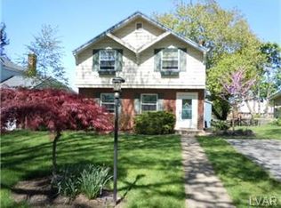 947 Buttonwood St, Emmaus, PA 18049