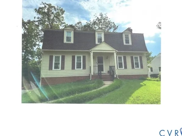 9217 Groomfield Rd, North Chesterfield, VA 23236