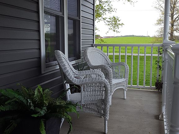 Front porch