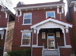4020 Hartford St, Saint Louis, MO 63116