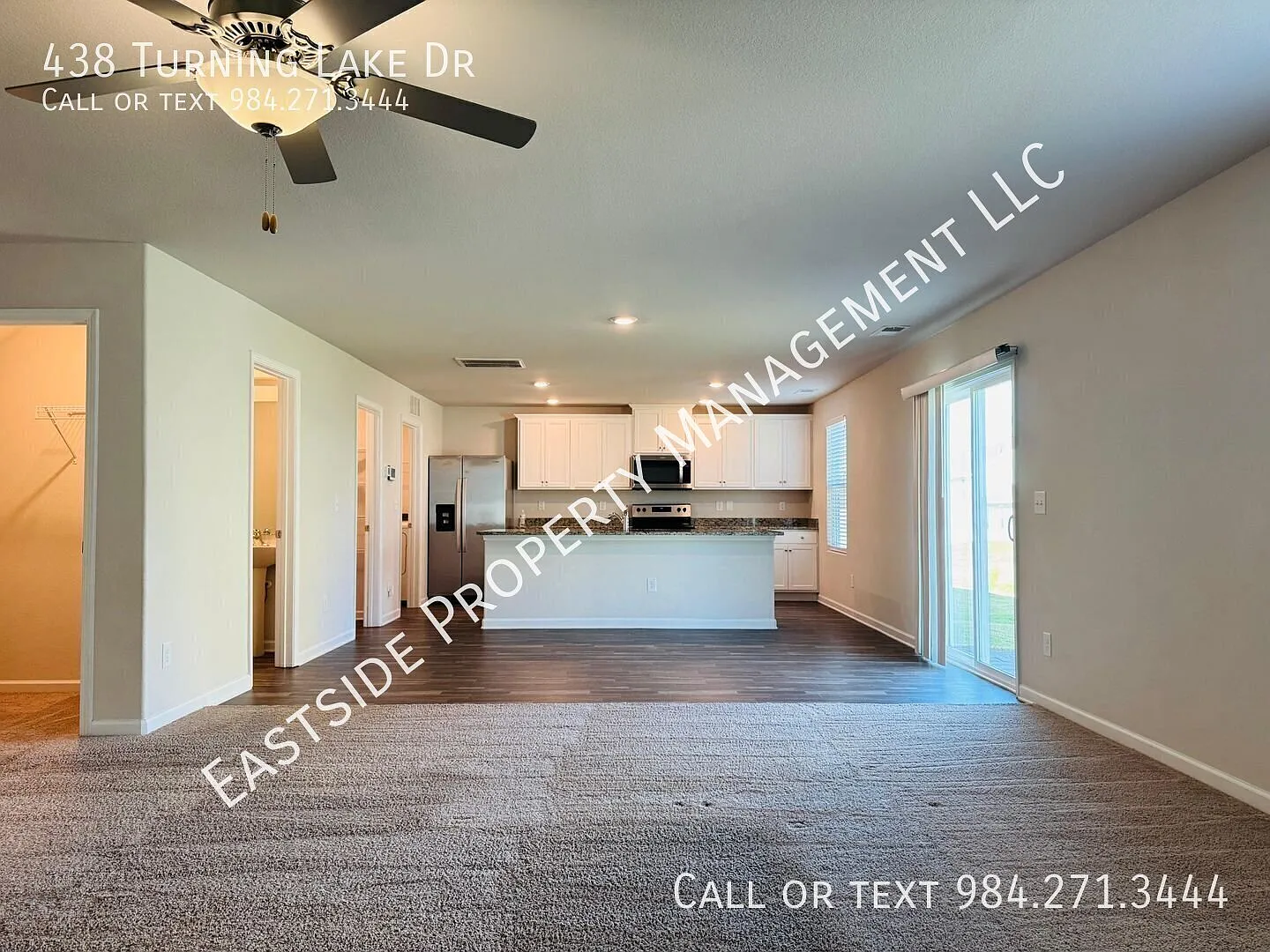 Beautifully designed, stunning single-family home offering a smart layout with the kitchen and ex... — Photo 3