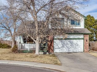 7361 E Villanova Pl, Denver, CO 80231