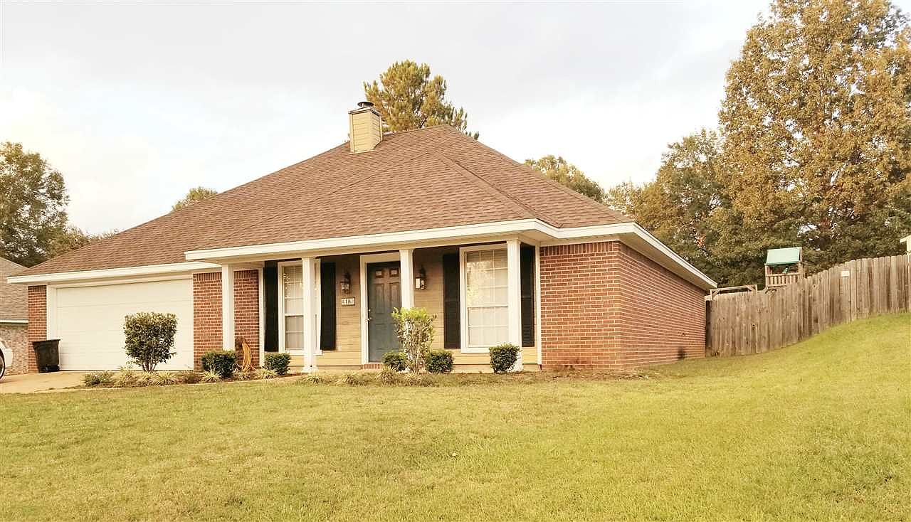 416 Vista Ct, Richland, MS 39218 | Zillow