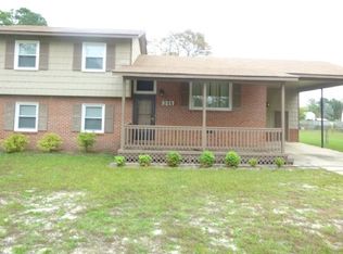3217 Trogdan Dr, Fayetteville, NC 28306