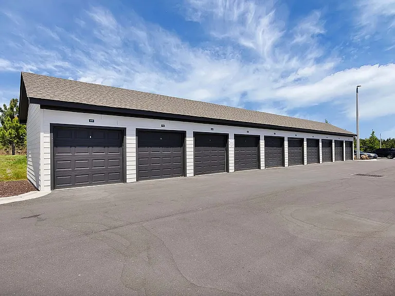 Garages