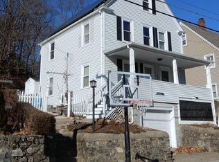 100 Forest St, Melrose, MA 02176