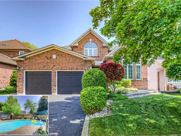 20 Holbrook Cres, Cambridge, ON N1T 1V7