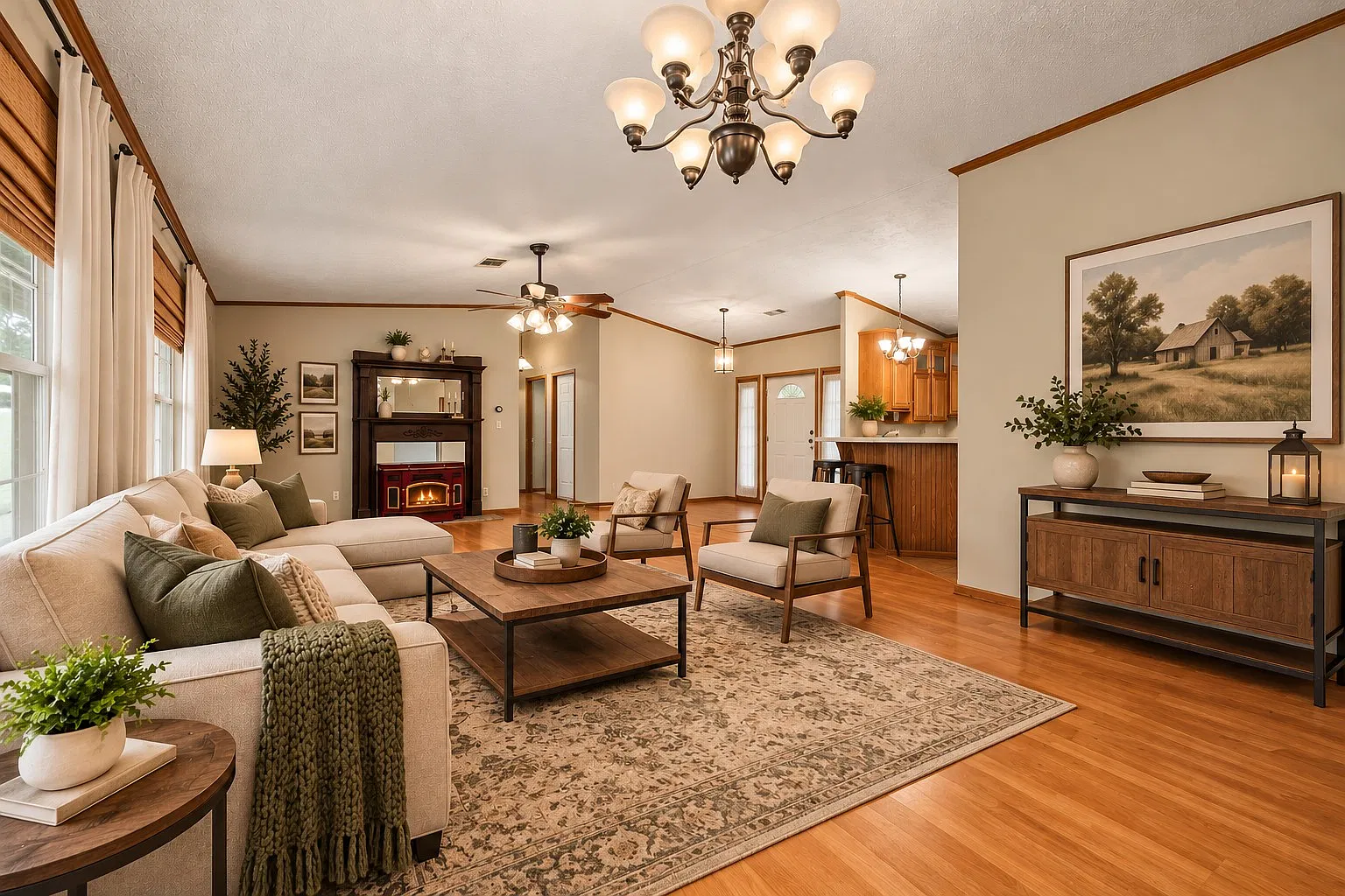 3 bed, 1800 sqft, $2,200 — Photo 4