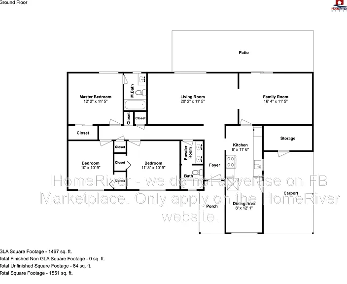 3623 W Luke Ave — Photo 22