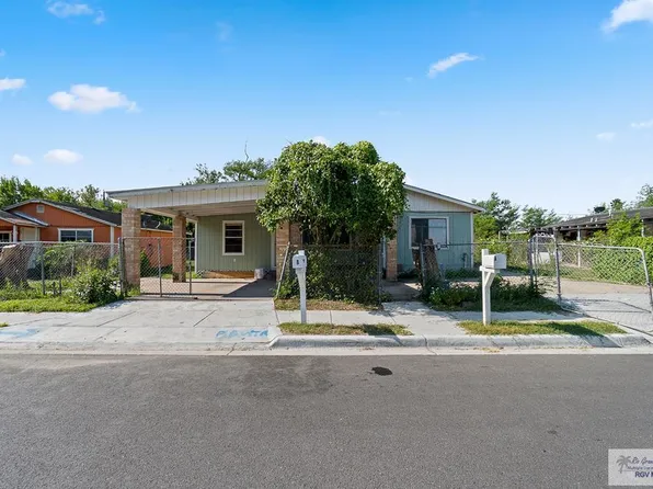 724 San Pedro Ln, Brownsville, TX 78521