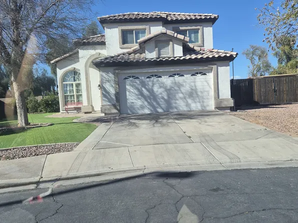 2442 E Kent Ave, Gilbert, AZ 85296