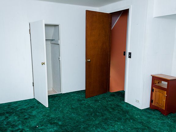 Bedroom 1 unfurnished.