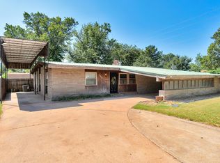1608 W D Ave, Elk City, OK 73644