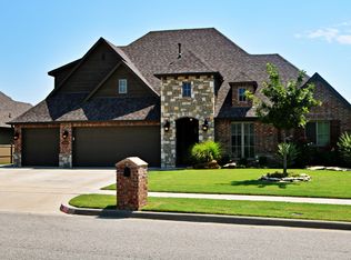 7817 N 142nd Ave E, Owasso, OK 74055