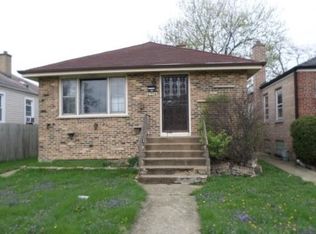 12336 S Elizabeth St, Calumet Park, IL