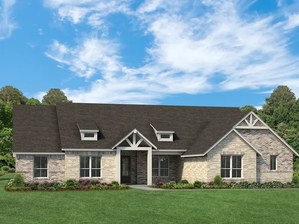 140 Fan Mill Trl, Weatherford, TX 76085