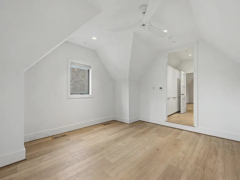 3rd Floor Bedroom