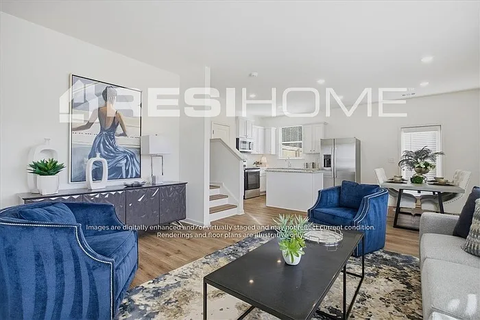 3 bed, 2.5 bath, 1467 sqft, $1,849 — Photo 4