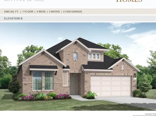 3511 Potter Pl, Schertz, TX 78108