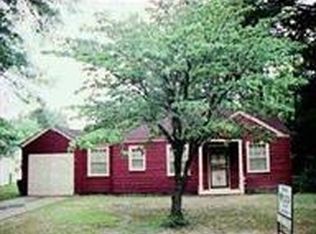 1009 Woodbury Rd, Memphis, TN 38111