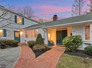 85 Overbrook Dr, Princeton, NJ