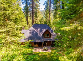 1173 Railroad Ave, Fish Camp, CA 93623