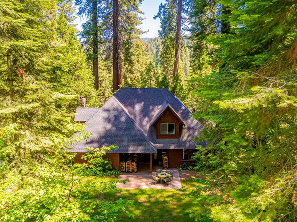 1173 Railroad Ave, Fish Camp, CA 93623