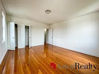 Rented by Astor Realty