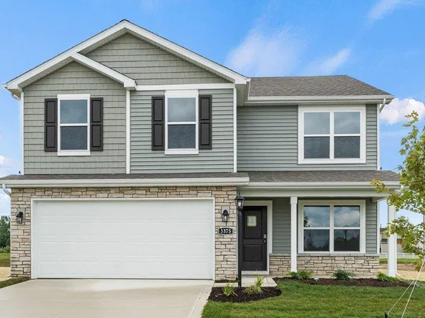 3375 Kylo Ct, Fort Wayne, IN 46818