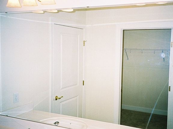 Master Bath - Large Walk-In Closet