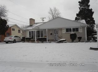 15959 New Hampshire St, Southfield, MI 48075