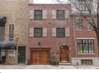 2010 Rittenhouse Sq, Philadelphia, PA 19103