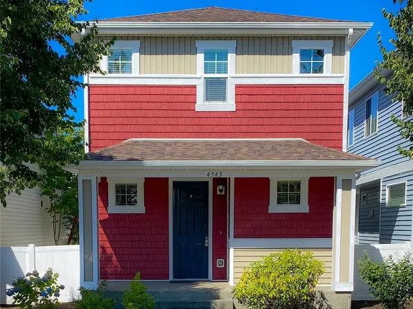 4345 McKinley Street NE, Lacey, WA 98516